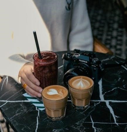 urbane cafe menu pdf