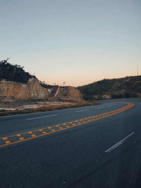 highway and expressway guide signs are:
