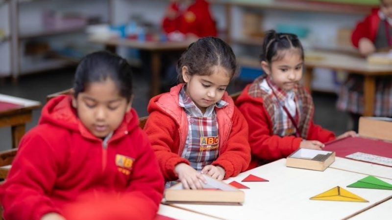 montessori syllabus pdf